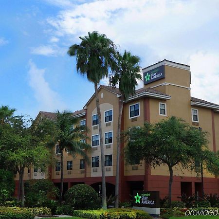 Extended Stay America Premier Suites - Fort Lauderdale - Convention Center - Cruise Port Exterior foto